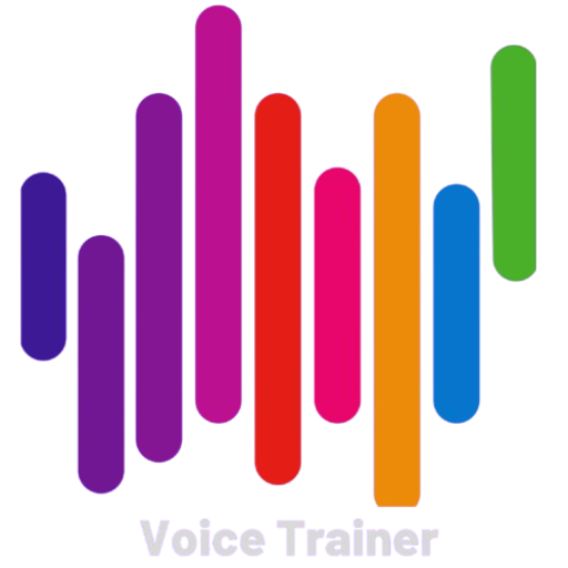 Voice Trainer Logo